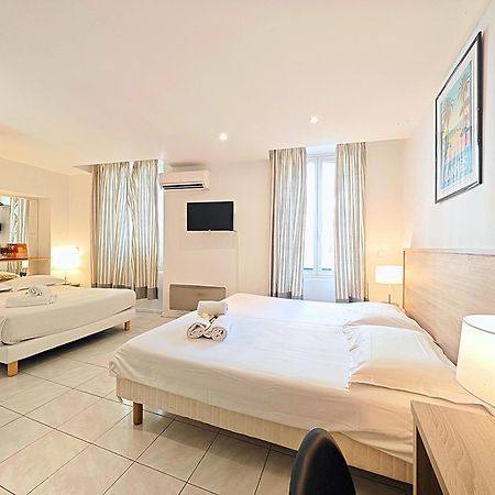 칸느 Viva Riviera 6 Rue Commandant Andre 아파트 외부 사진