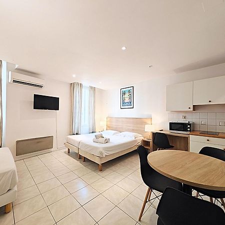 칸느 Viva Riviera 6 Rue Commandant Andre 아파트 외부 사진