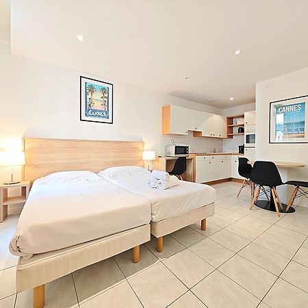 칸느 Viva Riviera 6 Rue Commandant Andre 아파트 외부 사진