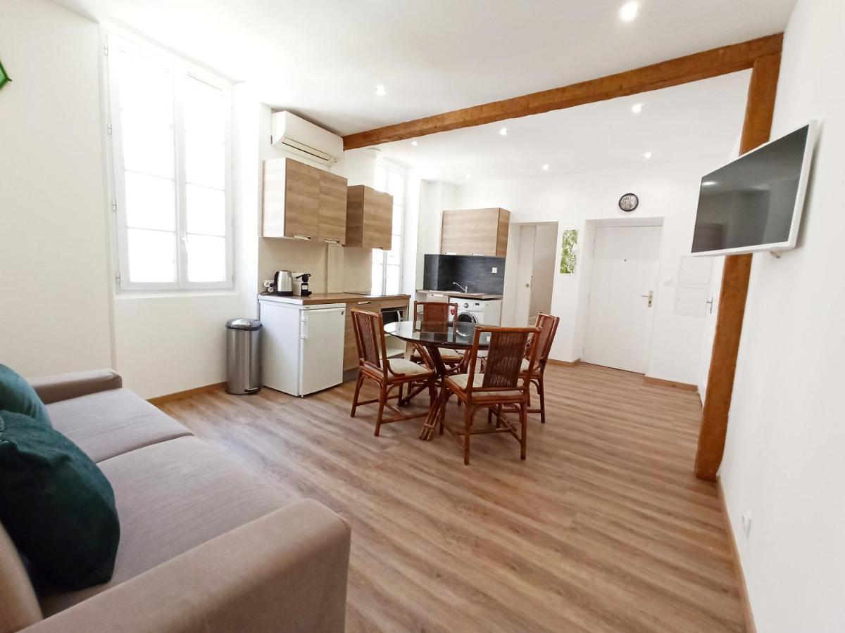 칸느 Viva Riviera 6 Rue Commandant Andre 아파트 외부 사진