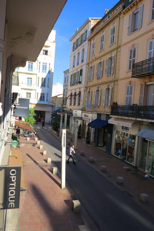 칸느 Viva Riviera 6 Rue Commandant Andre 아파트 객실 사진