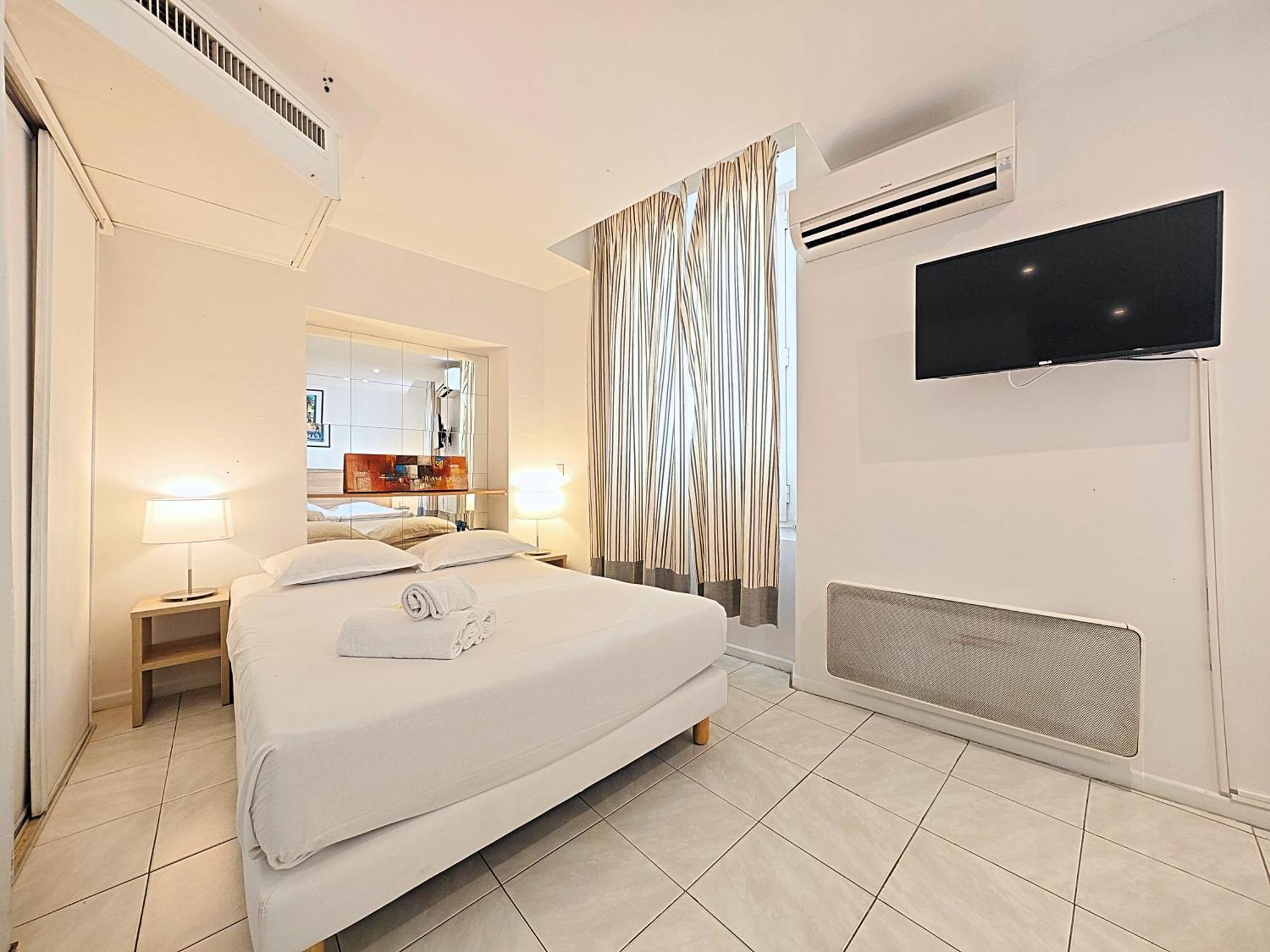 칸느 Viva Riviera 6 Rue Commandant Andre 아파트 외부 사진