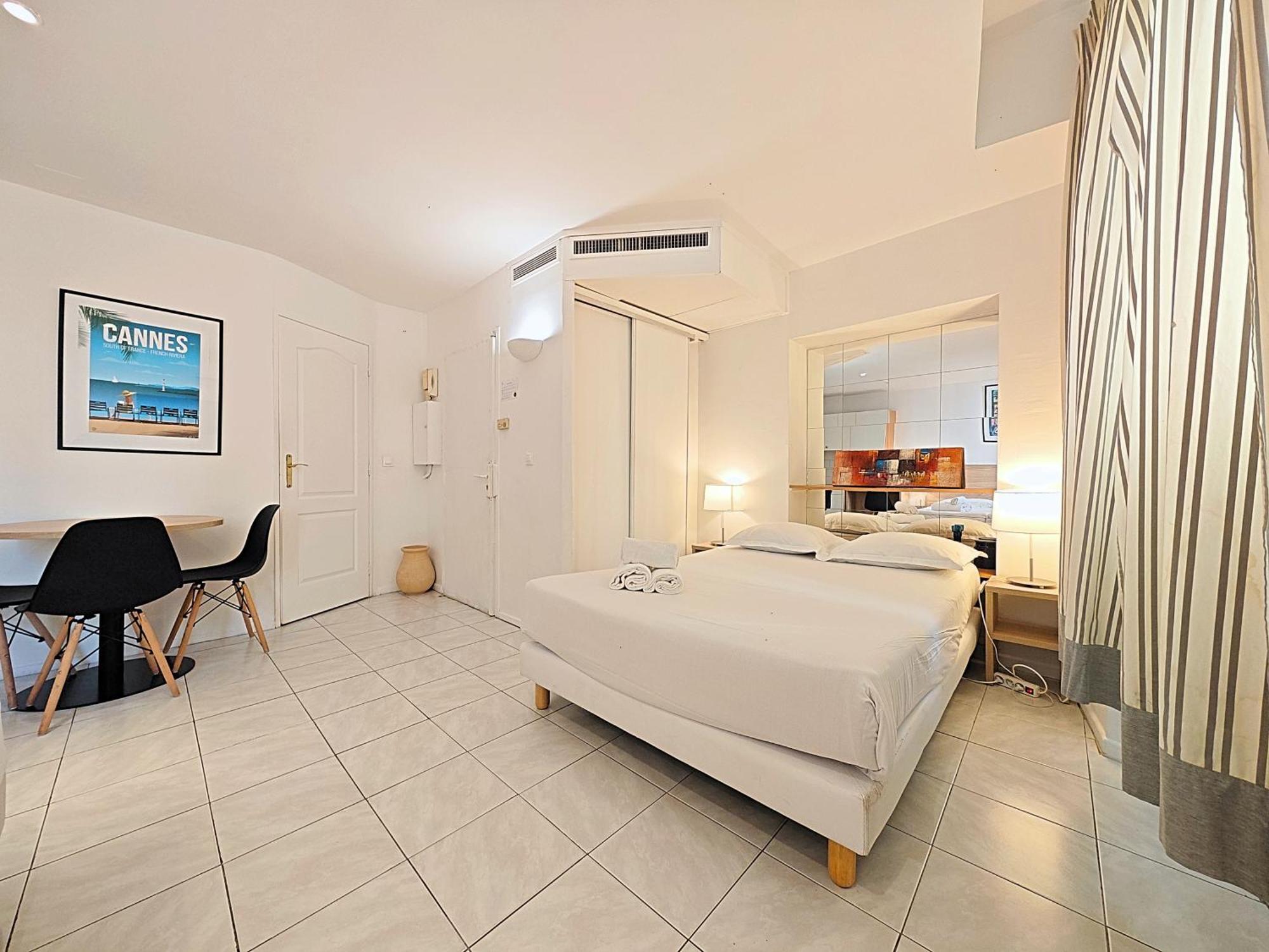 칸느 Viva Riviera 6 Rue Commandant Andre 아파트 외부 사진